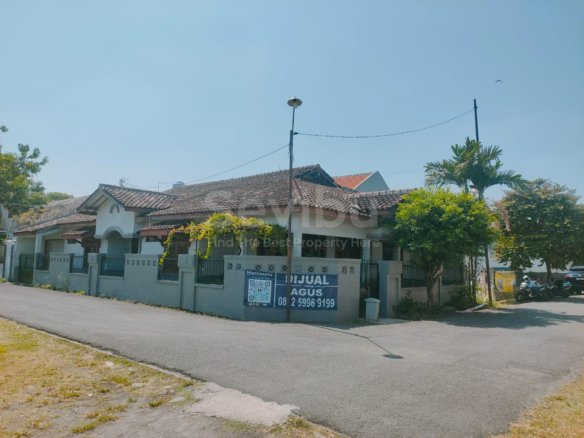 Rumah Dijual di Jl Kutai Utara Banjarsari, Posisi Hook Lingkungan Nyaman