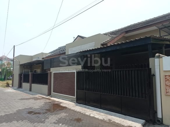 Dijual Rumah Siap Huni di jetis Permai Gentan Baki