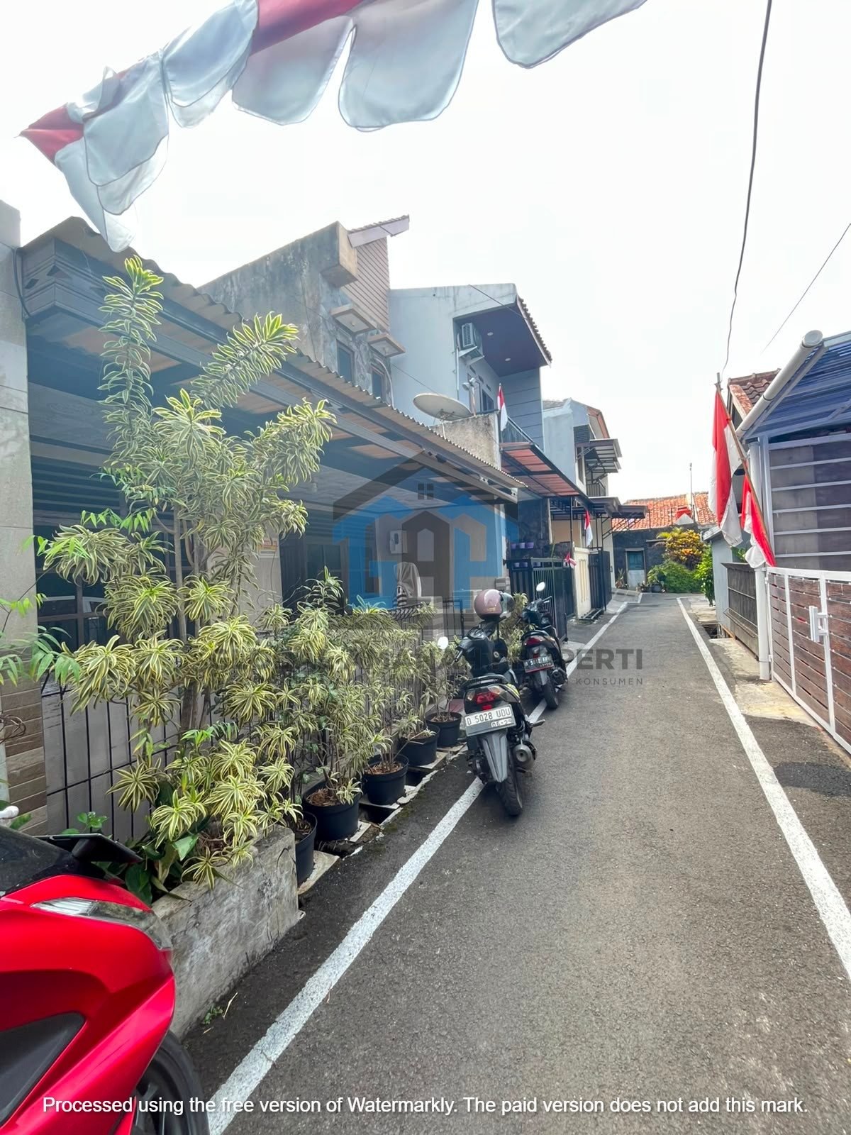 Disewakan Rumah Terawat Sarijadi Siap Huni Cocok U Keluarga