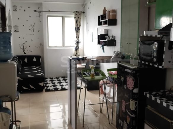 Apartement type 2kamar di Bandung