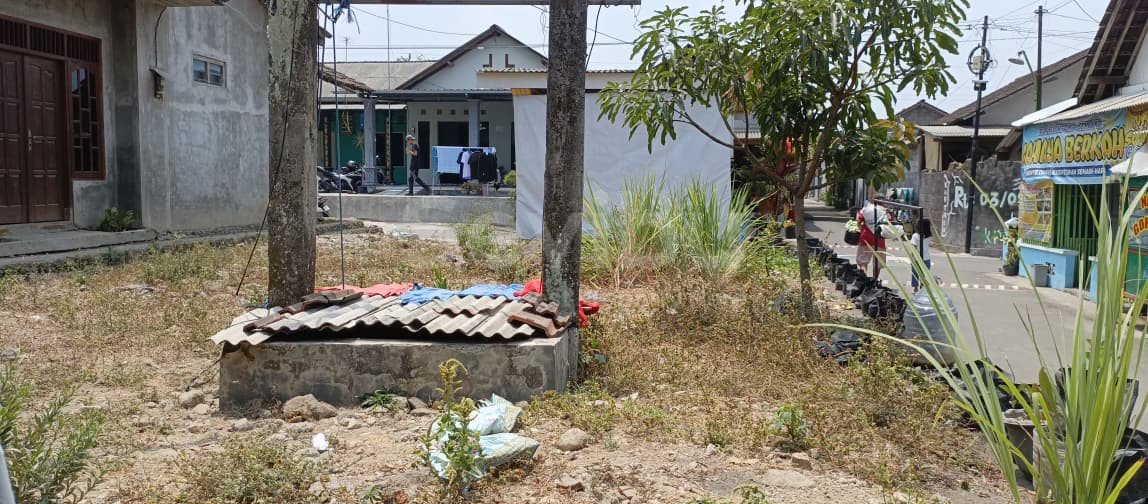 Tanah Dijual di Karangduwet Banaran Boyolali, Kavling Siap Bangun