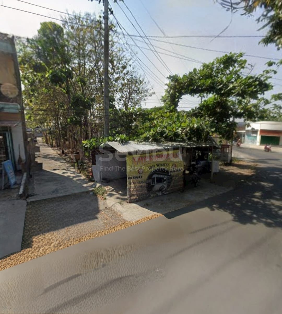 Tanah Dijual di Jl Boko Randusari Mojayan Klaten, Status Pekarangan