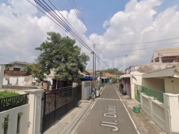 Tanah dijual di Kerten Laweyan utara Hotel Sunan Solo
