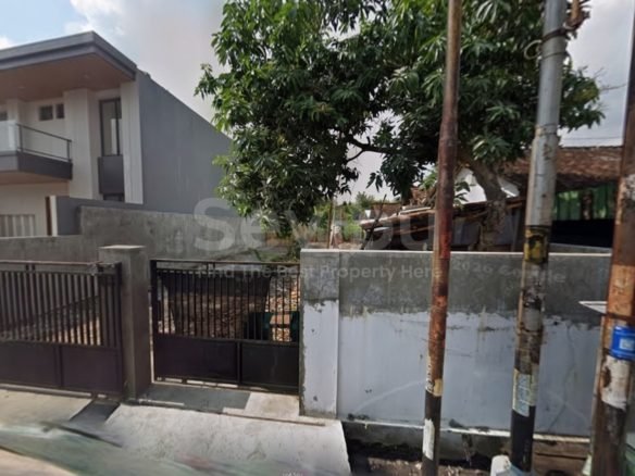 Dijual Tanah Siang Bangun di Kerten laweyan Cocok Dibangun Hunian