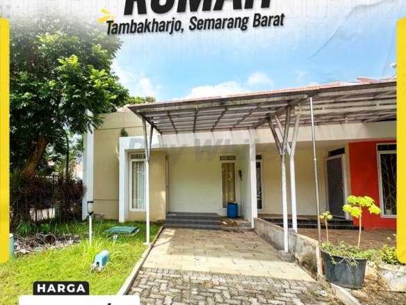 Disewakan Rumah di Tambakharjo, Semarang Barat