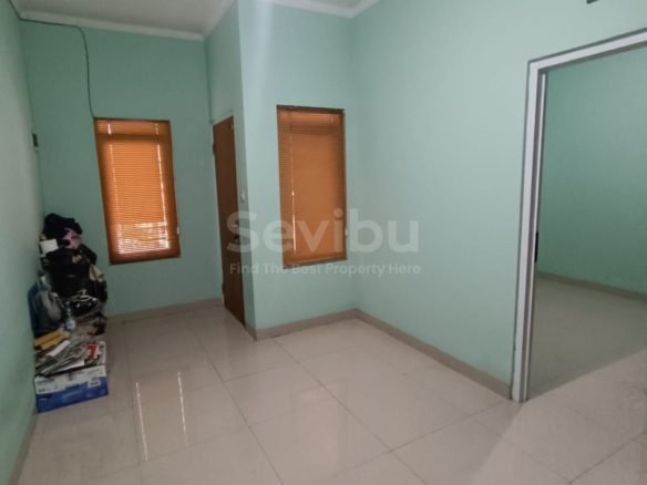 Rumah di Cijambe atas cluster Ujungberung Bandungtimur