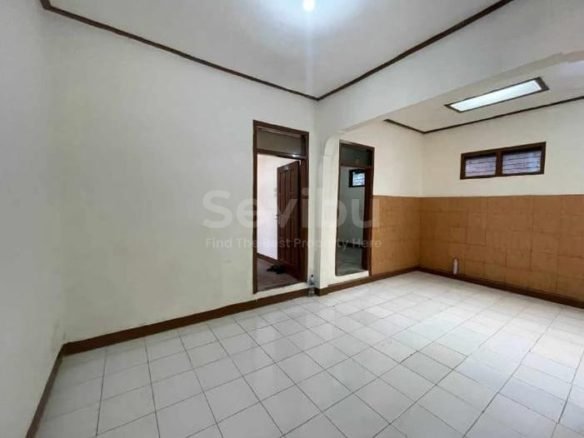 Rumah di Cijambe Ujungberung komplek Bandungtimur